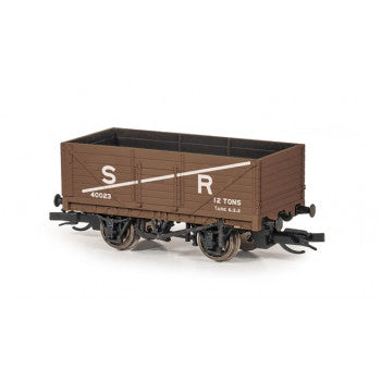 PECO TT:120 wagon - 7-plank open, S