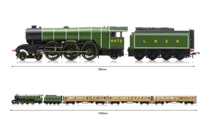 Flying Scotsman Train Set  - R1255M