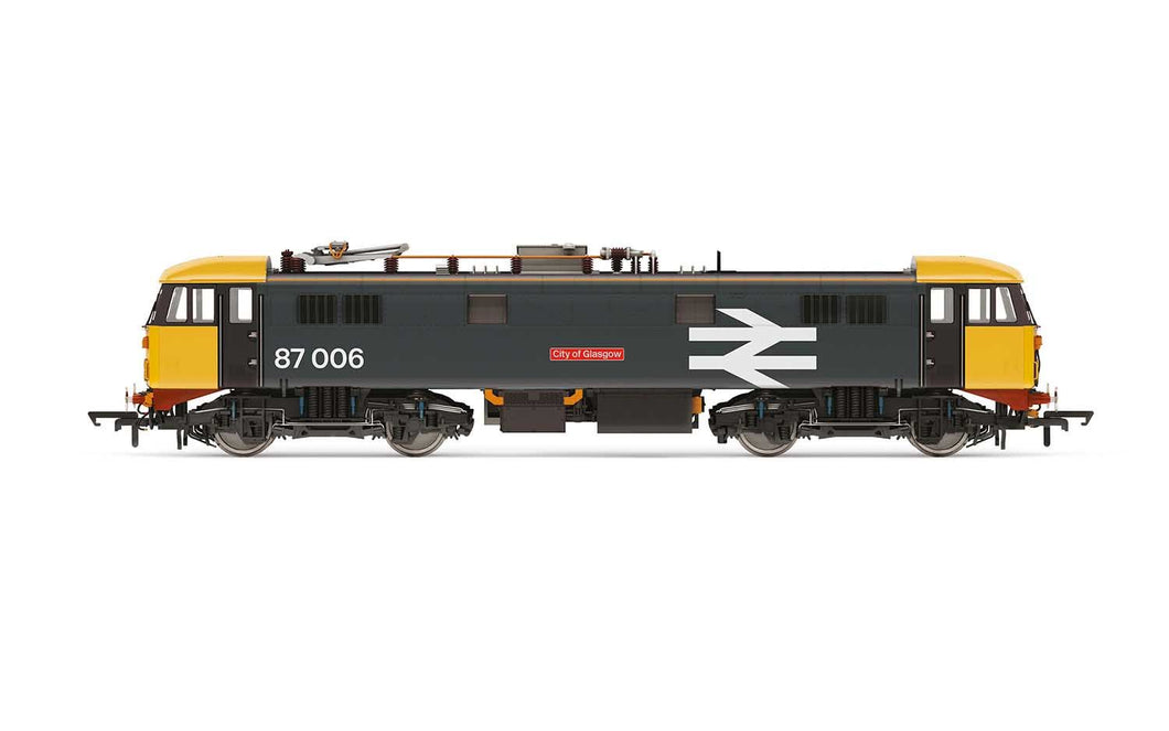 BR Class 87 Bo-Bo 87006 City of Glasgow - Era 8 Hornby R30030