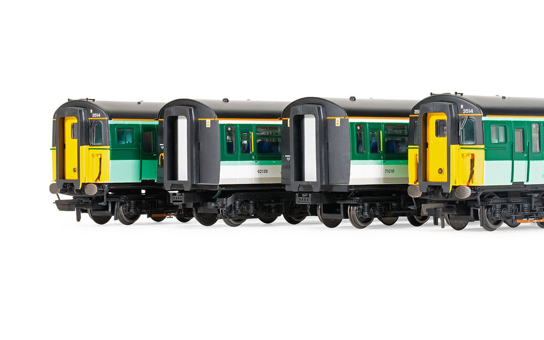 Southern Class 423 4-VEP EMU Train Pack - Era 10 - R30106