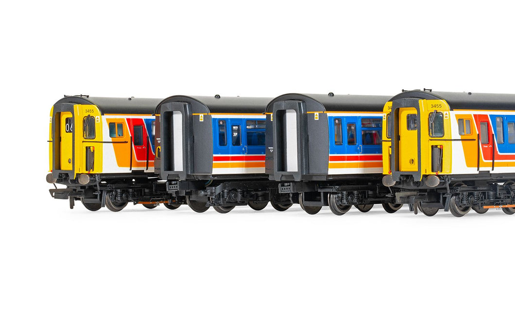 South West Trains Class 423 4-VEP EMU Train Pack - Era 10 - R30107
