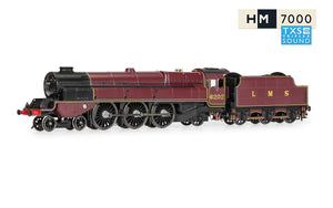 LMS, Princess Royal Class 'The Turbomotive', 4-6-2, 6202 - Era 3 - Hornby R30134TXS