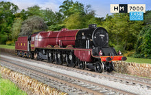 Load image into Gallery viewer, LMS, Princess Royal Class &#39;The Turbomotive&#39;, 4-6-2, 6202 - Era 3 - Hornby R30134TXS
