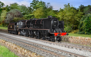 BR, Princess Royal Class 'The Turbomotive', 4-6-2, 46202 - Era 4 - R30135