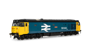 BR, Class 50, Co-Co, 50042 'Triumph' - Era 7 - R30154