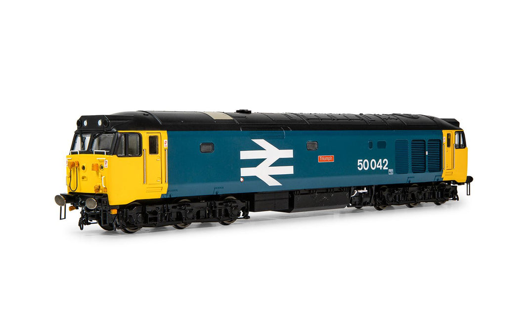 BR, Class 50, Co-Co, 50042 'Triumph' - Era 7 - R30154