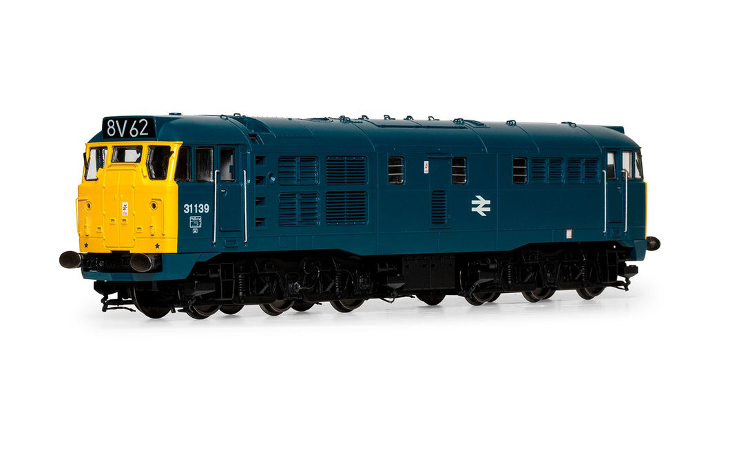 BR, Class 31, A1A-A1A, 31139 - Era 6 - R30158