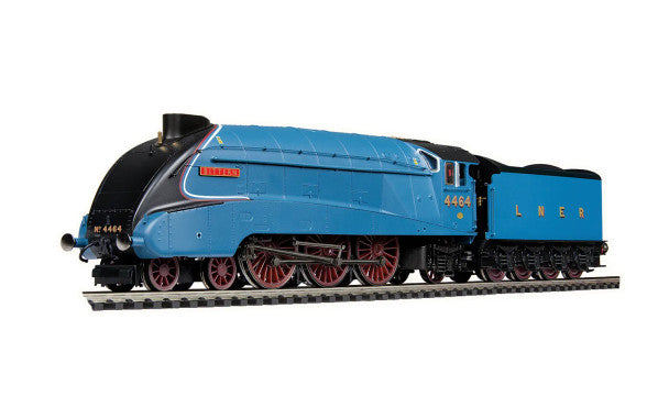 Hornby Dublo: LNER, Class A4, 4-6-2, 4464 'Bittern': Great Gathering 10th Anniversary - Era 10 - Hornby R30264 - New for 2023