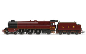 LMS Princess Royal Class Turbomotive 6202 c1937 Hornby R30398