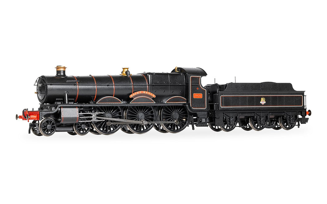 BR Saint Class Saint David 2920- Hornby - R30403 New for 2025 - PRE ORDER