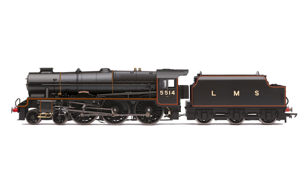 LMS Patriot Holyhead 5514- Hornby - R30414 New for 2025 - PRE ORDER