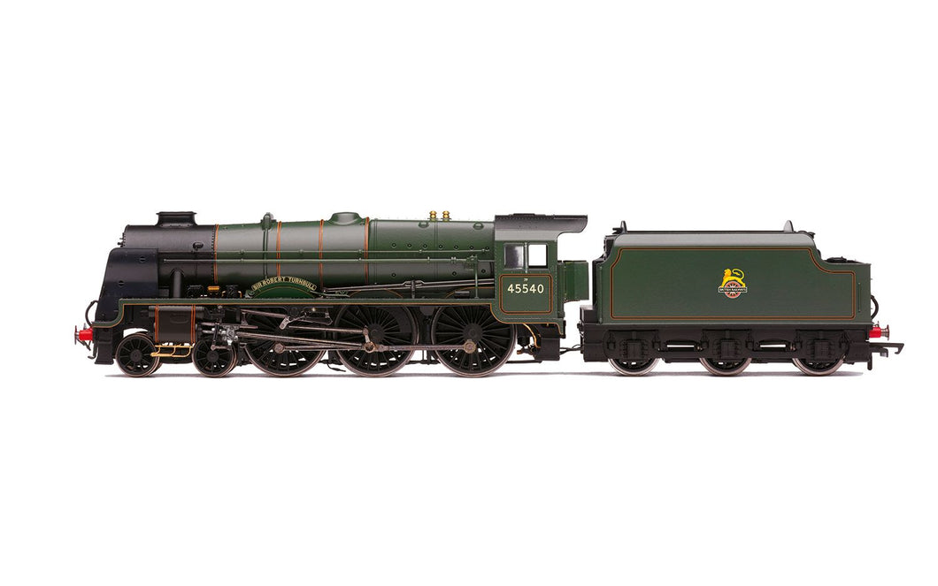 BR Patriot Sir Robert Turnbull 45540- Hornby - R30415 New for 2025 - PRE ORDER