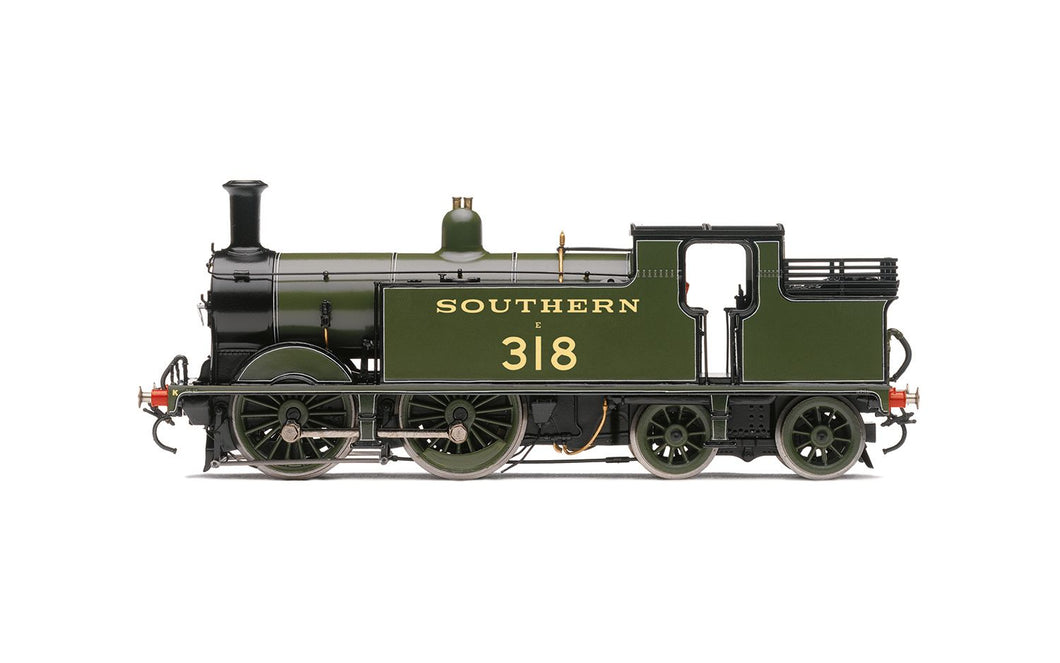SR M7 Class 318- Hornby - R30418 New for 2025 - PRE ORDER