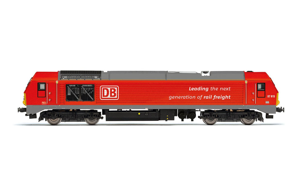 DB Schenker Class 67 67015- Hornby - R30425 New for 2025 - PRE ORDER