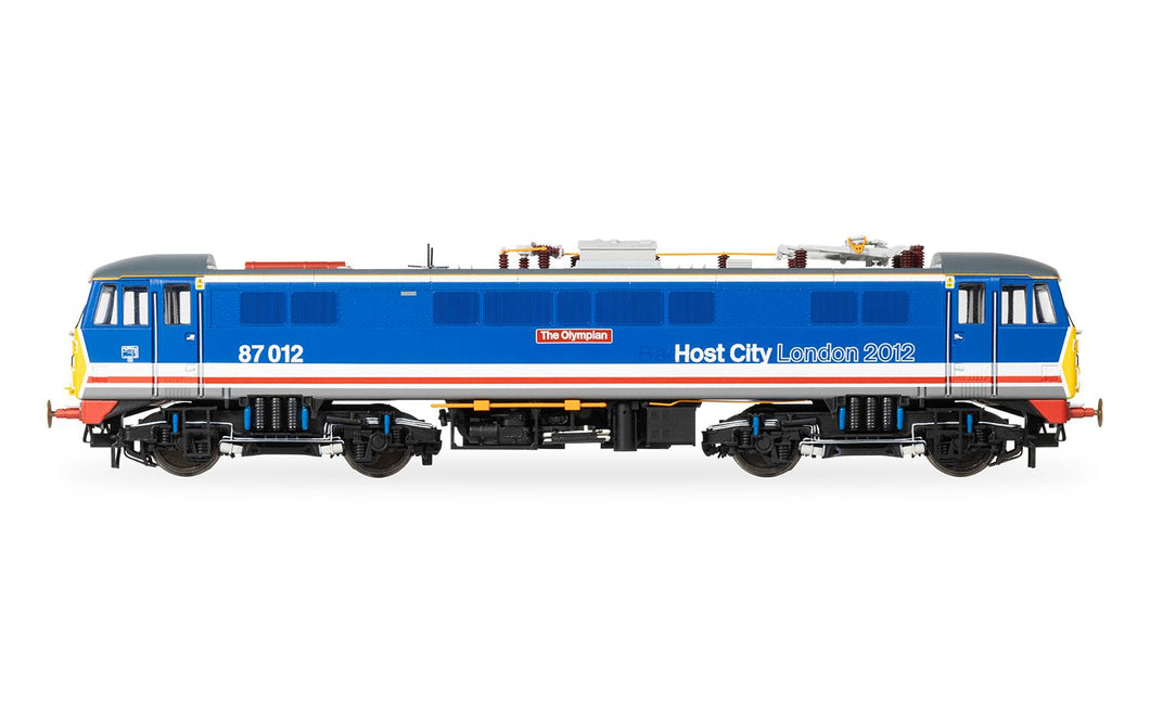 Network South East Class 87 The Olympian 87012- Hornby - R30426 New for 2025 - PRE ORDER