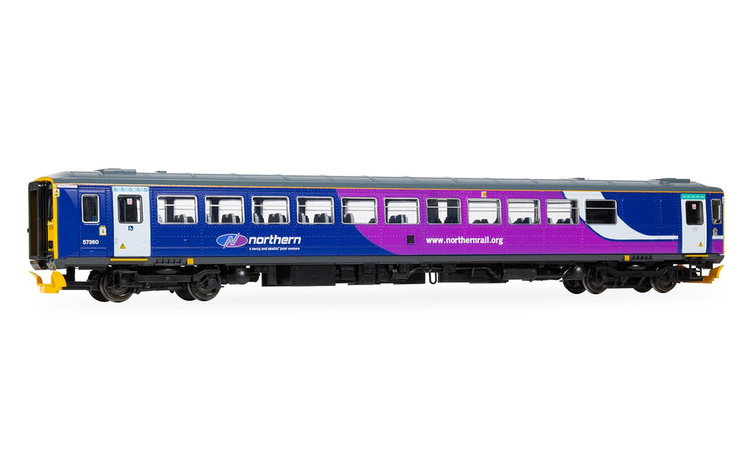 Northern Rail Class 153 153360- Hornby - R30427 New for 2025 - PRE ORDER