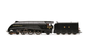 LNER Class A4 4-6-2 4466 Sir Ralph Wedgwood WWII 80th Anniversary Collection Hornby R30452