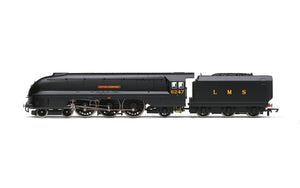 LMS Streamlined Coronation Class 4-6-2 6247 City of Liverpool WWII 80th Anniversary Collection Hornby R30453