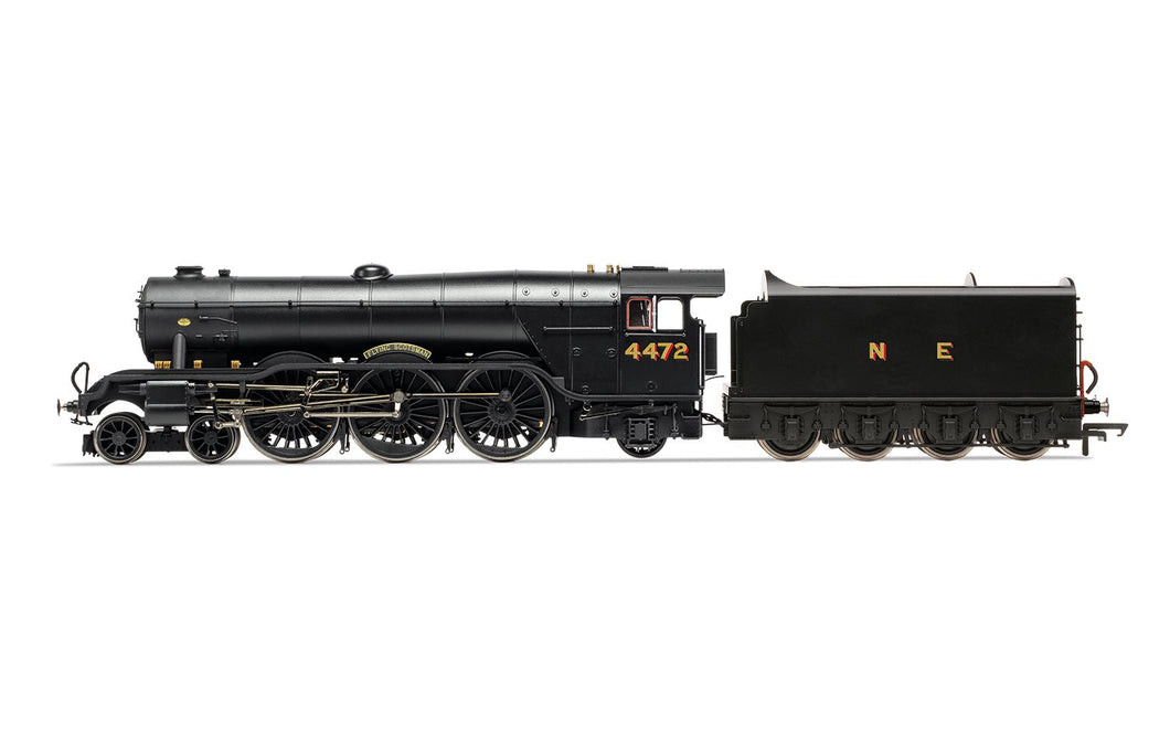 LNER Class A3 4-6-2 4472 Flying Scotsman WWII 80th Anniversary Collection Hornby R30454