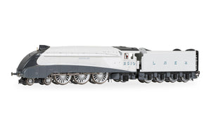 Hornby Dublo LNER Class A4 4-6-2 2510 Quicksilver 90th Anniversary Collection Hornby R30457