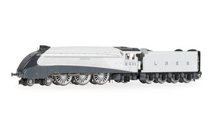 Hornby Dublo LNER Class A4 4-6-2 2511 Silver King 90th Anniversary Collection Hornby R30458