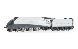 Hornby Dublo LNER Class A4 4-6-2 2512 Silver Fox 90th Anniversary Collection Hornby R30459