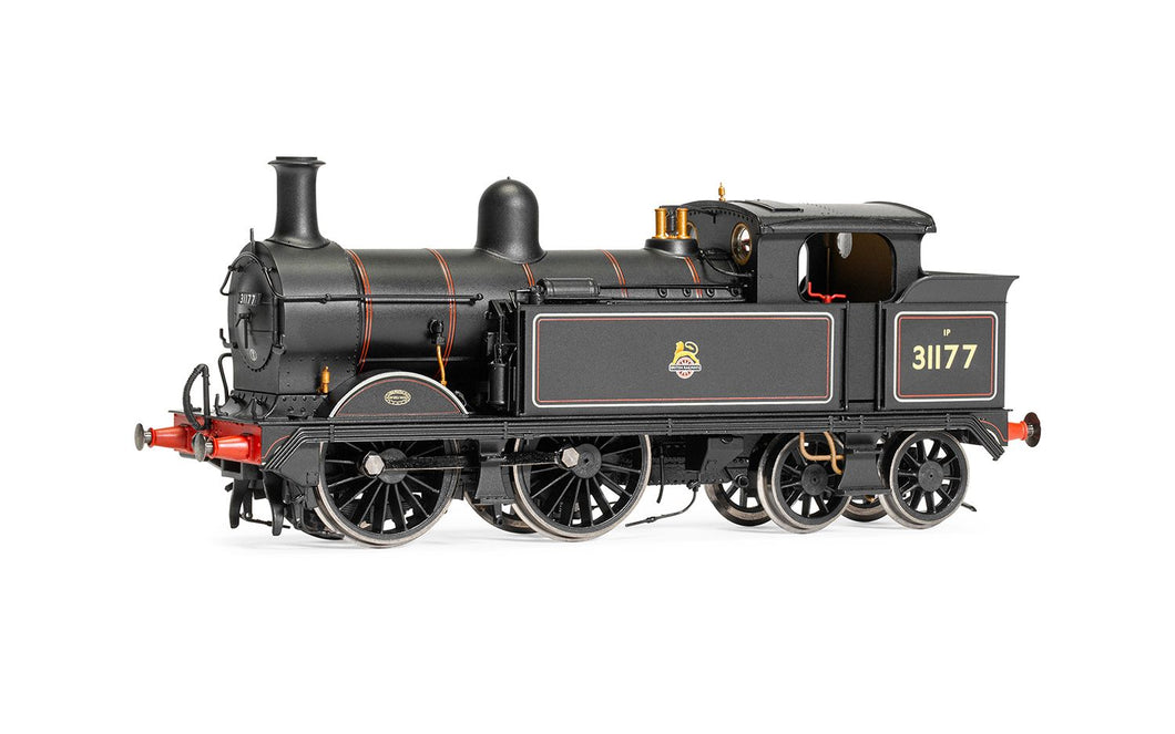 BR H Class 0-4-4T 31177 - Era 4- Hornby - R3731 New for 2025 - PRE ORDER