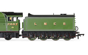 LNER, P2 Class, 2-8-2, 2007 'Prince of Wales' With Steam Generator - Era 11 - R3983SS