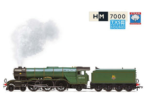 BR A3 Class 4-6-2 60103 Flying Scotsman Steam Generator Hornby R3991SS