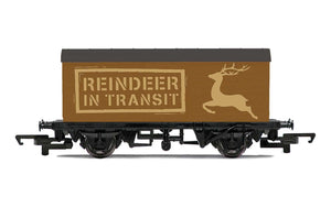 RailRoad Santas Reindeer Wagon  Hornby R60053
