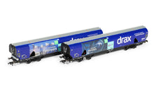 Load image into Gallery viewer, Drax Biomass Wagon Pack D- Hornby - R60177A New for 2025
