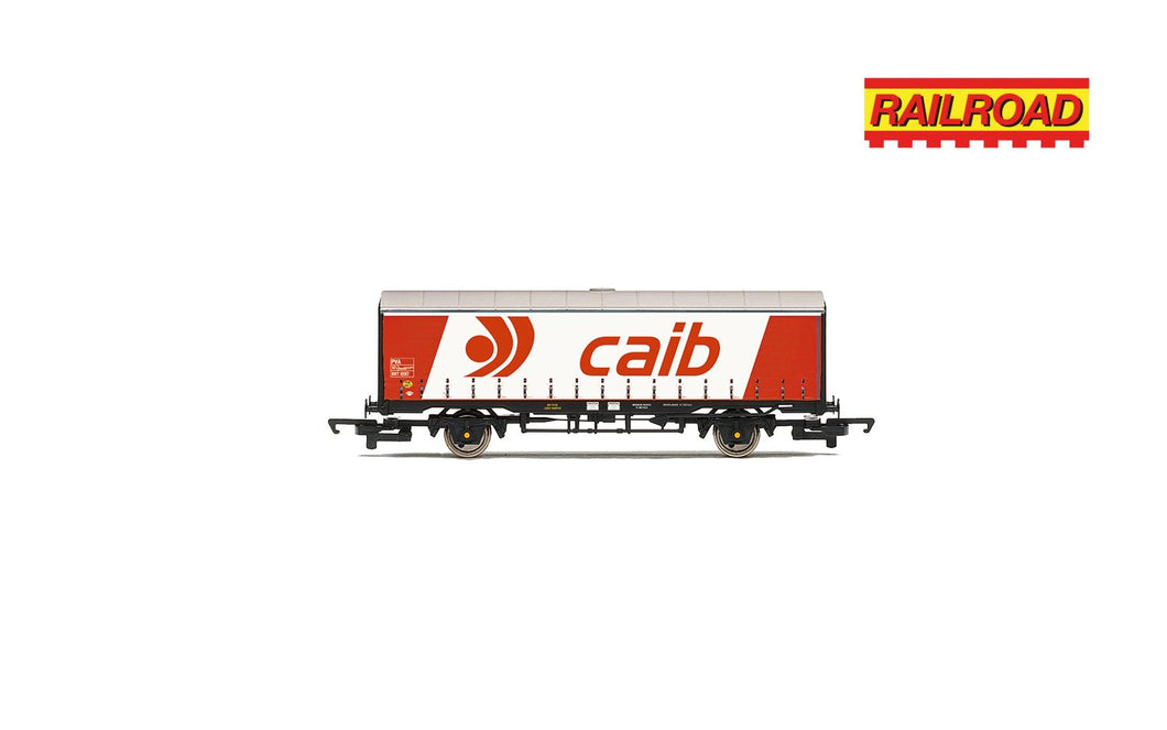 RailRoad CAIB PVA Van - Era 8 Hornby R60268