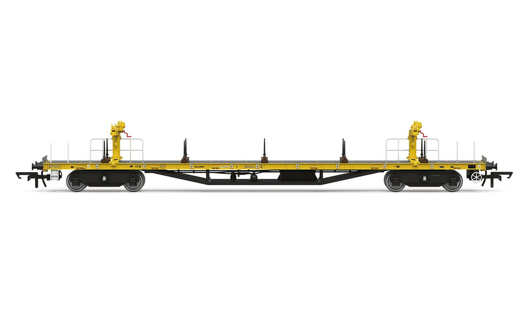 BR Departmental Salmon DB996995 with Crane Hornby R60297