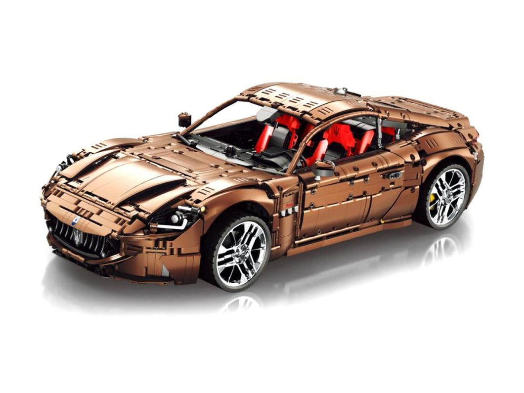 *RC Maserati Supercar 5480pc Construction Set