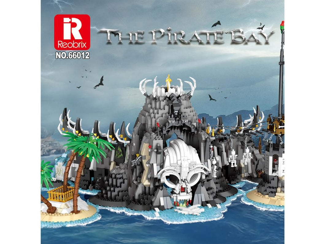 The Pirate Bay 2960pc Construction Set