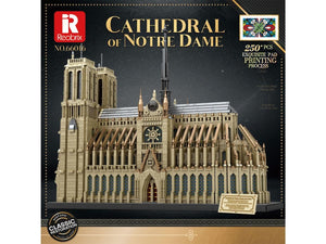 Cathedral 8868pc Construction Set