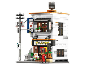 *Amusement Arcade 984pc Construction Set