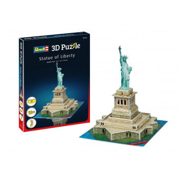 Statue of Liberty 3D Puzzle