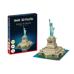 Statue of Liberty 3D Puzzle