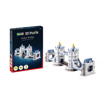 Tower Bridge 3D Puzzle