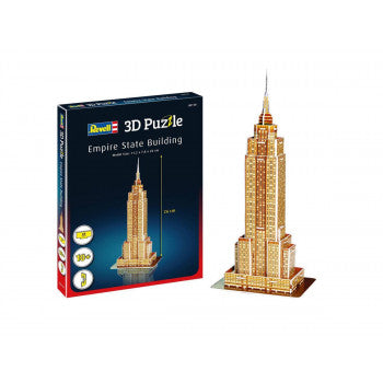 Empire State Building 3D Puzzle
