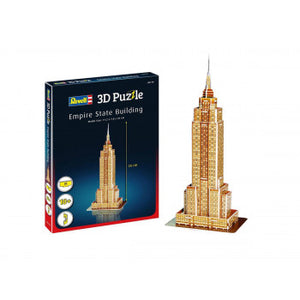 Empire State Building 3D Puzzle