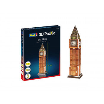Big Ben 3D Puzzle