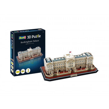 Buckingham Palace 3D Puzzle