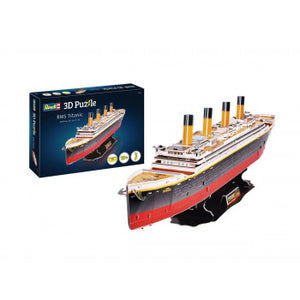 RMS Titanic 3D Puzzle
