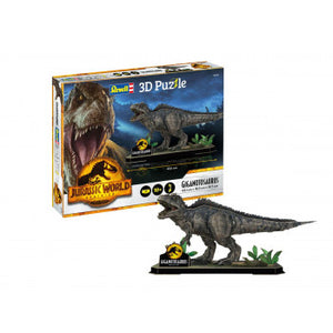 Jurassic World Dominion Gigantosaurus 3D Puzzle
