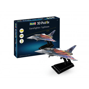 *Eurofighter Typhoon Rapid Pacific 3D Puzzle (1:32 Scale)