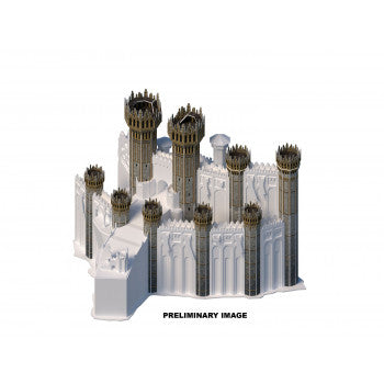*Elden Ring Stormveil Castle 3D Puzzle