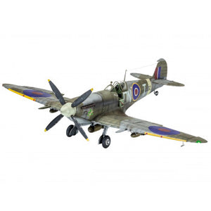 British Supermarine Spitfire Mk.IXc Technik Kit (1:32)