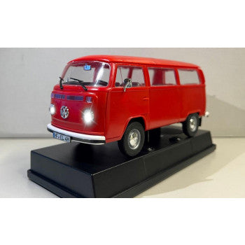 Volkswagen T2 Bus Easy-Click Technik Kit (1:24 Scale)